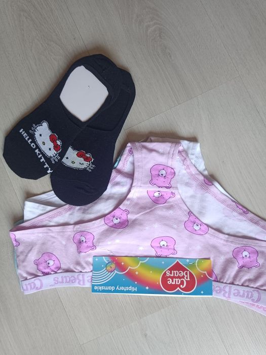 Komplet majątek i stopki