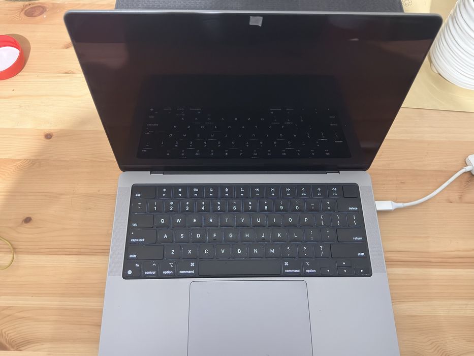 macbook pro m1 max 32 - купити ноутбуки - Ціна на OLX.ua