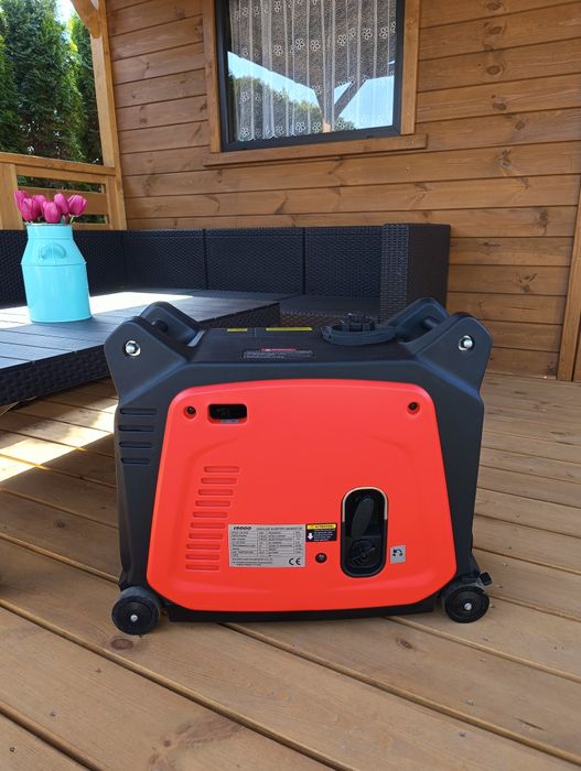 Agregat prądotwórczy Kraftwele i5000