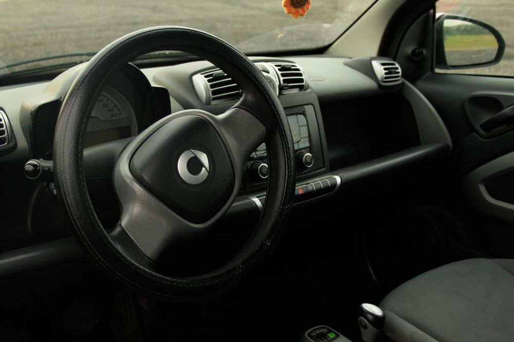 Smart Fortwo Coupé MHD - Modelo 451