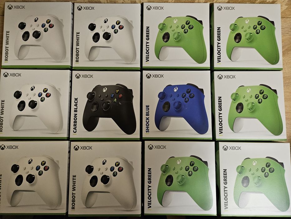 Геймпад Xbox Series X|S джойстик