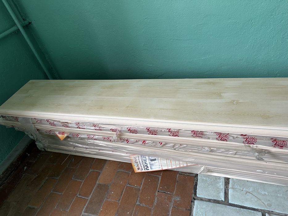 ПВХ панелі беж 6 м