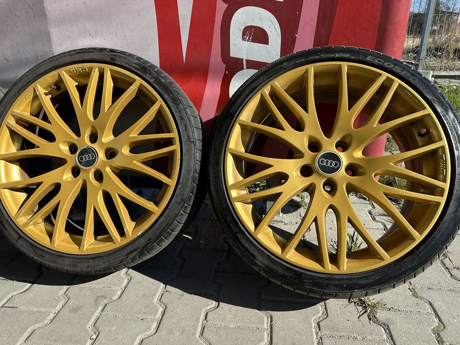 Sprzedam kola Audi 5x112