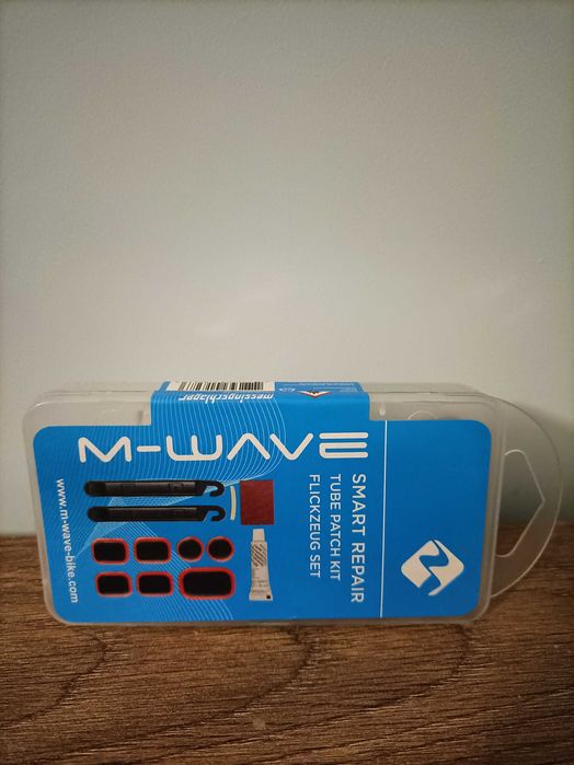 Zestaw łatek do dętek z łyżkami