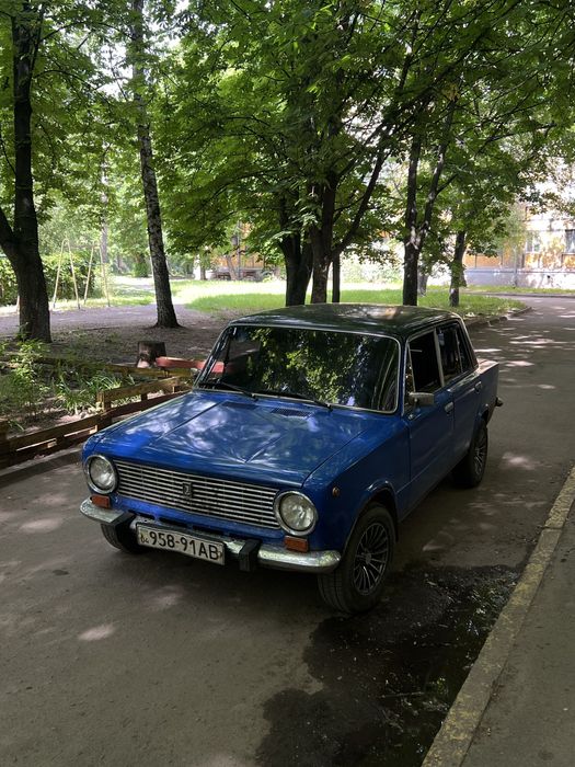 Продамм Ваз 2101