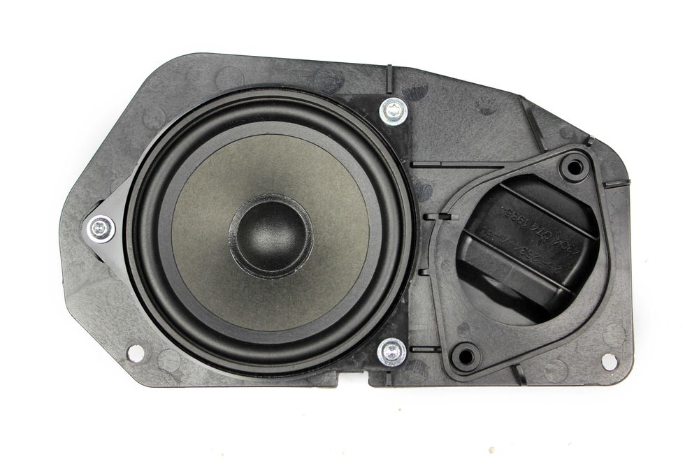 Głośnik stereo prawy podsufitki BMW 5 E61 kombi z obudową