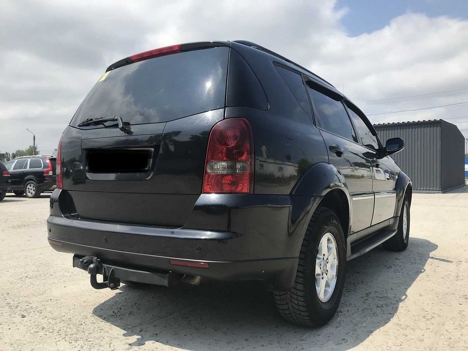 Компресор Розборка SsangYong Rexton 1, 2 / Рекстон Разборка