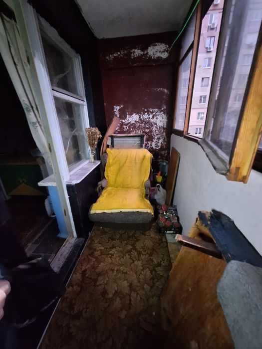 Сдам 1 квартиру на правом берегу 3эт