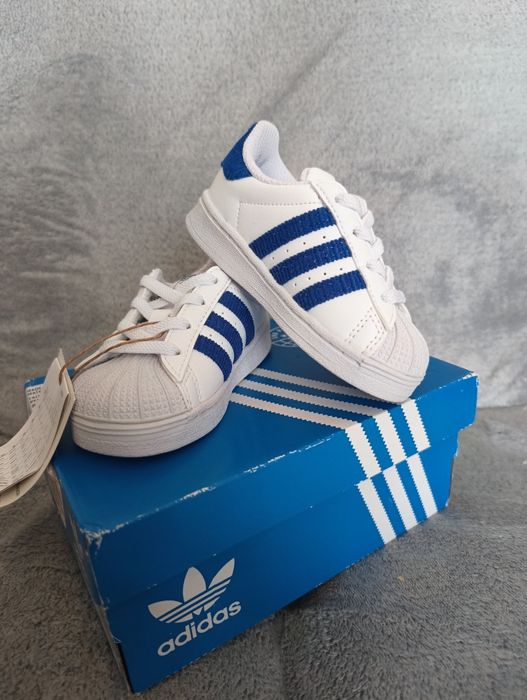 Adidas superstar EL1 rozm 20