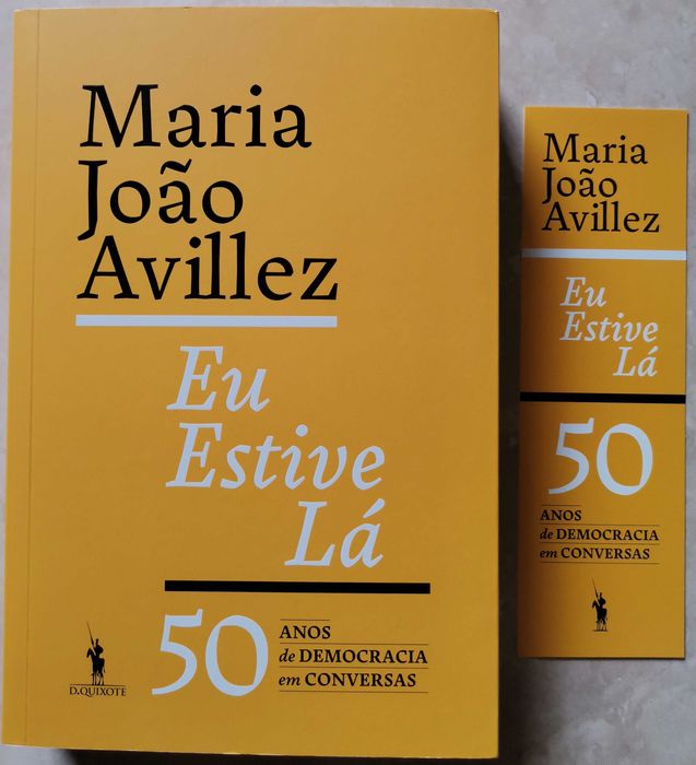 Portes Grátis - Eu Estive Lá - 50 Anos de Democracia em conversas