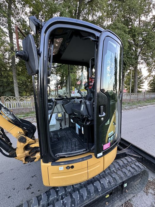 Caterpillar 303.5E CR