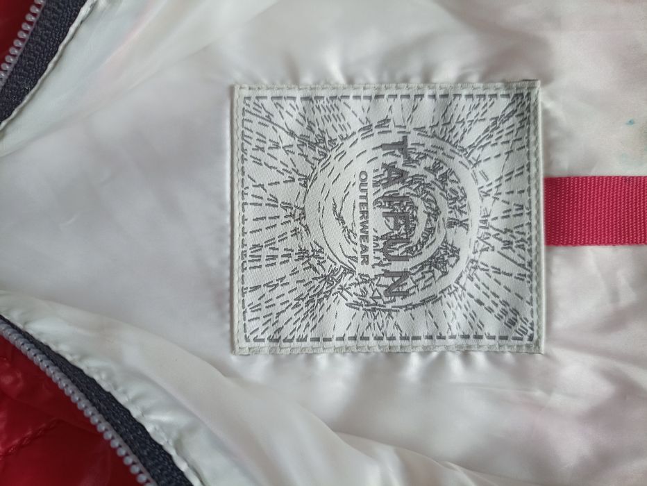 kurtka pikowana Taifun 38