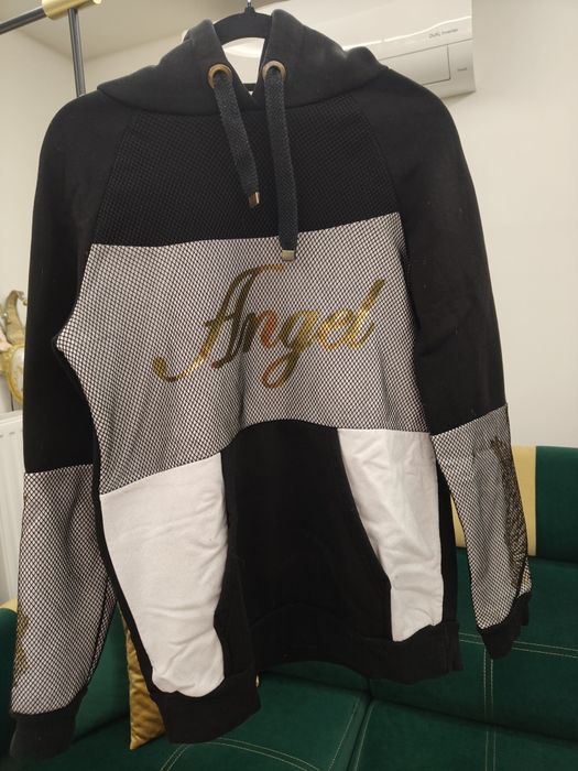 Bluza sportowa angel złoto