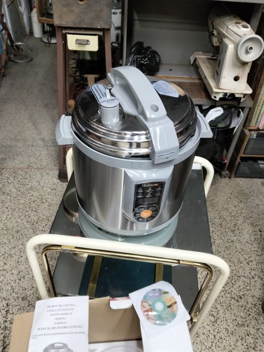 Robot de cozinha