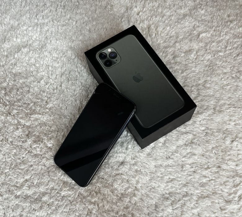 Iphone 11 Pro 256 гиг айфон