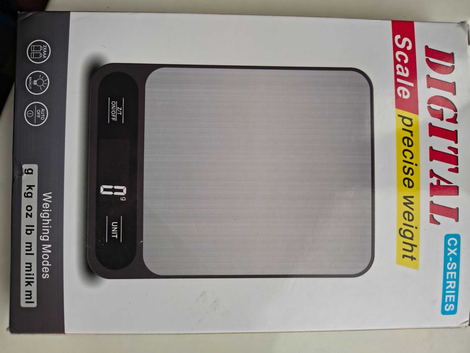 Ваги для зважування (від 10г до 10кг)