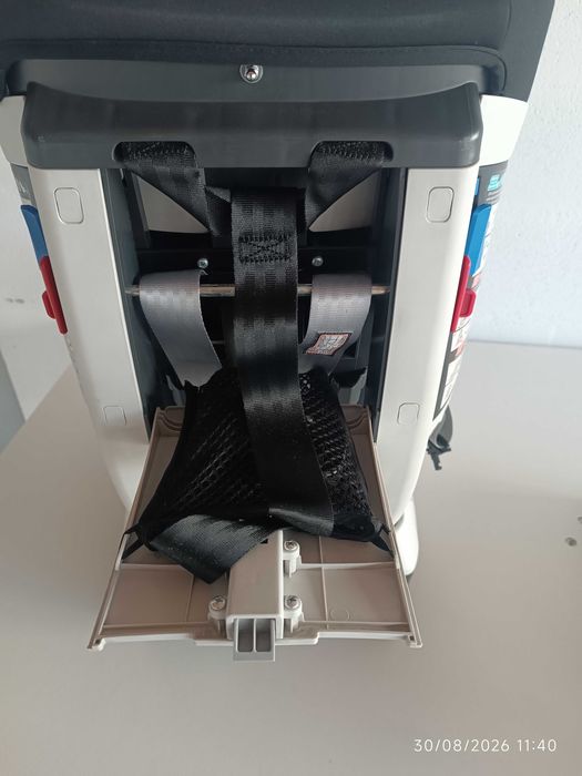 Cadeira Auto Chicco Isofix (0-25kg)