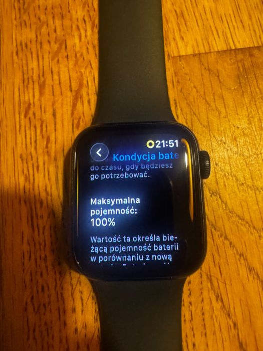Apple Watch SE 3 40mm GPS