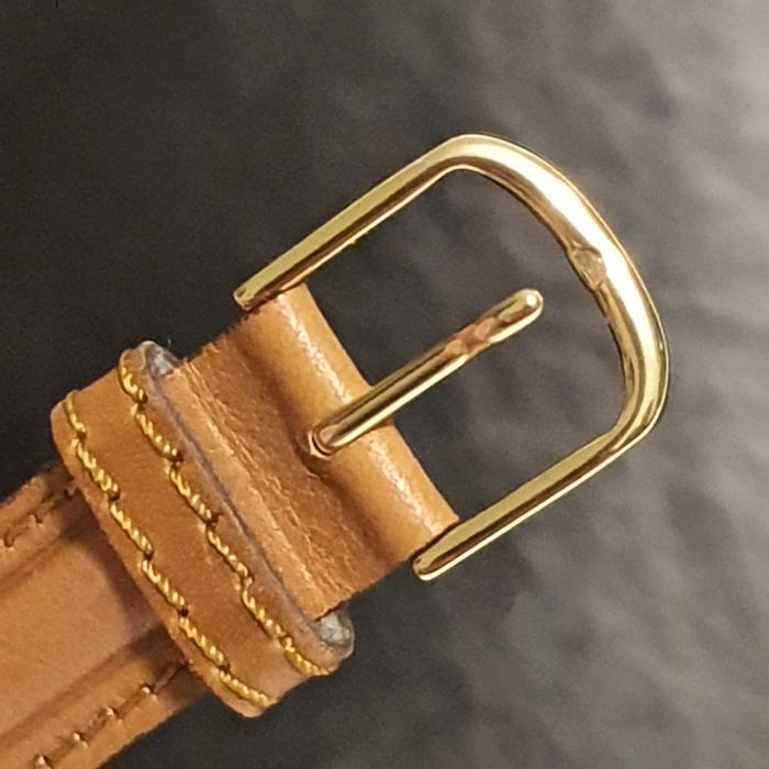 Новые мужские кварцевые наручные часы Chrono Swiss Made кожа Швейцария