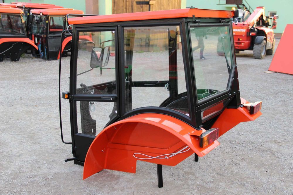 Kabina C 330 ursus sadownicza sadownik do sadu sadownicze C-330