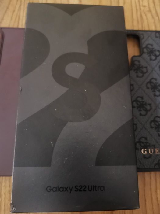 Samsung S22 Ultra