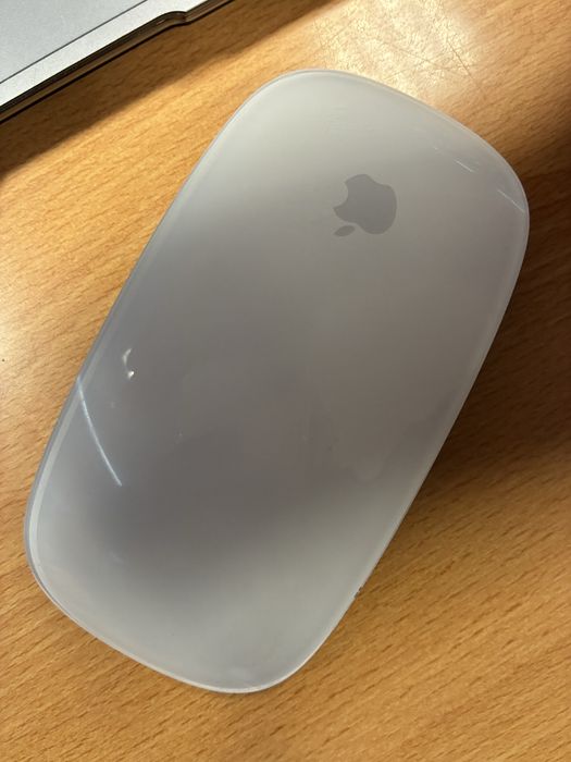 Magic mouse apple branco