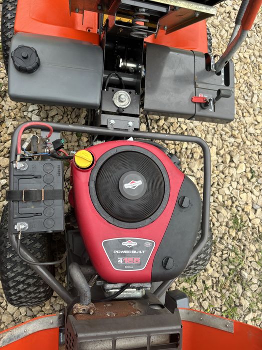 Husqvarna Rider R 13 C AWD 4x4 stan 15,5 KM hydrostat Gwarancja