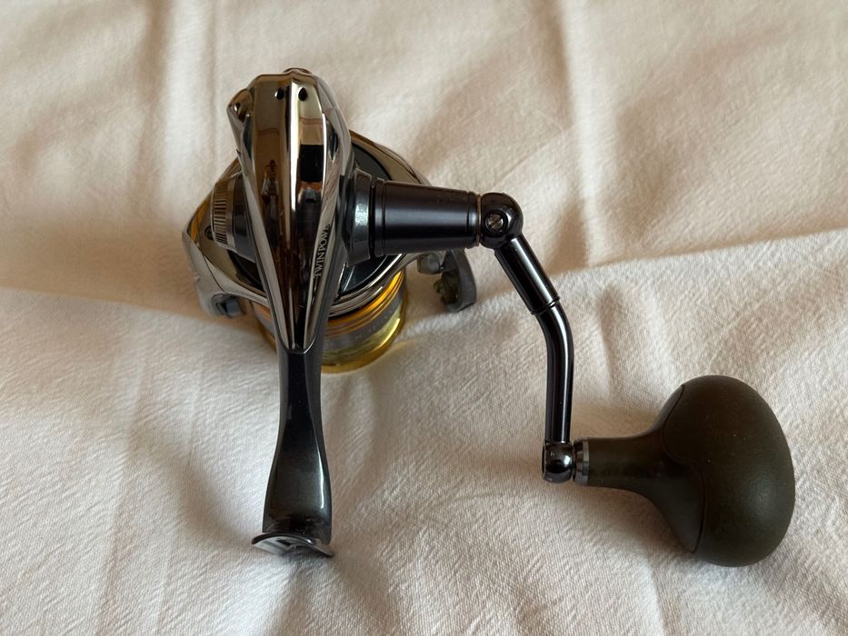 OKAZJA!!! Shimano 09 TwinPower SW4000PG JAPAN z przełożeniem 4.6.1