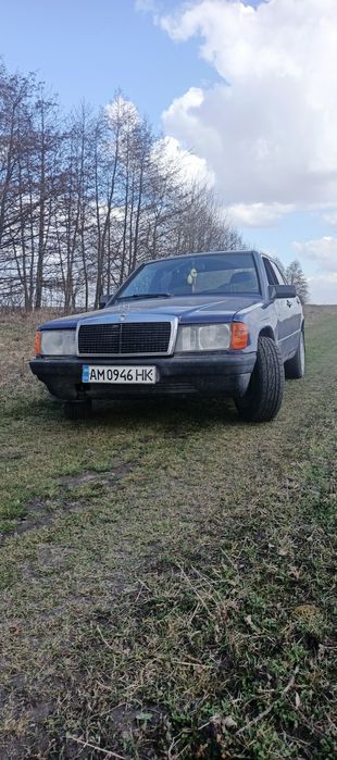 Продам Мерседес 190D