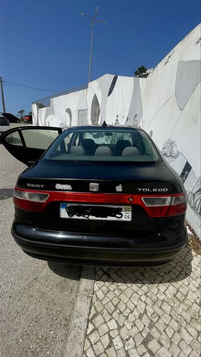Seat Toledo 1.6