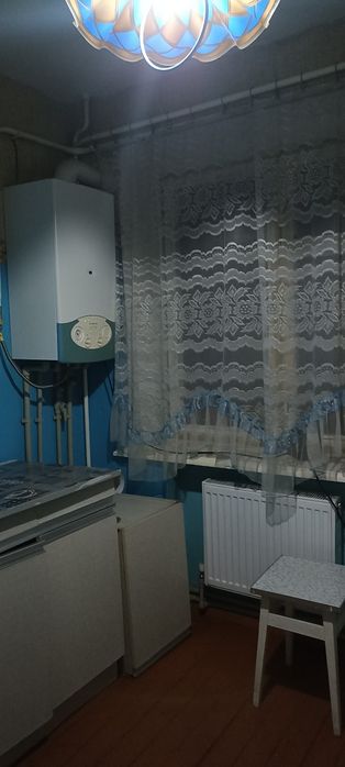 Квартира зі зручностями.