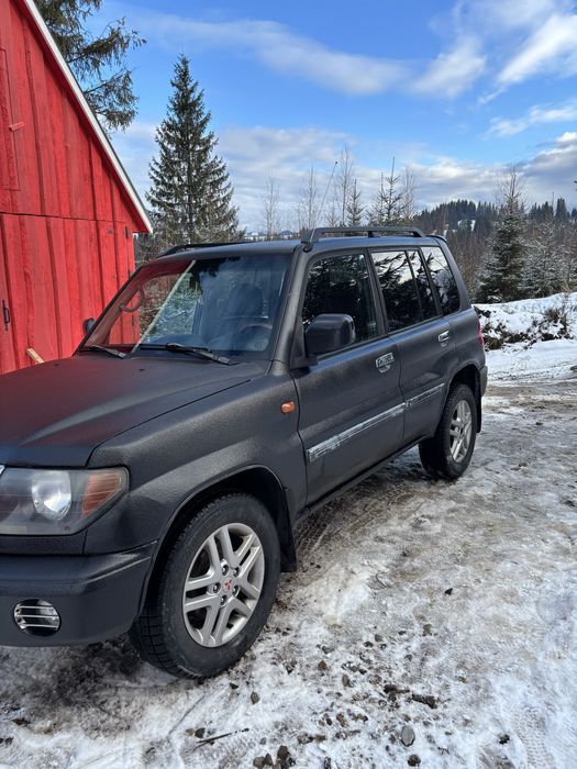 Mitsubishi Pajero Pinin 4x4