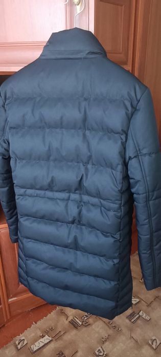 Мужская зимняя куртка
