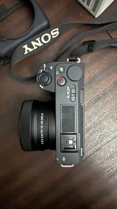 Sony ZV-E10 II + Kit Completo | Excelente Estado