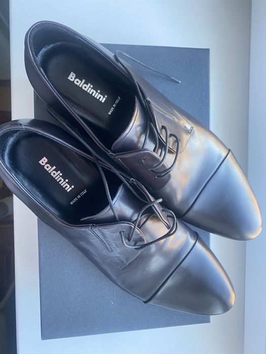 Туфлі чоловічі 43 розмір б/у в ідеальному стані