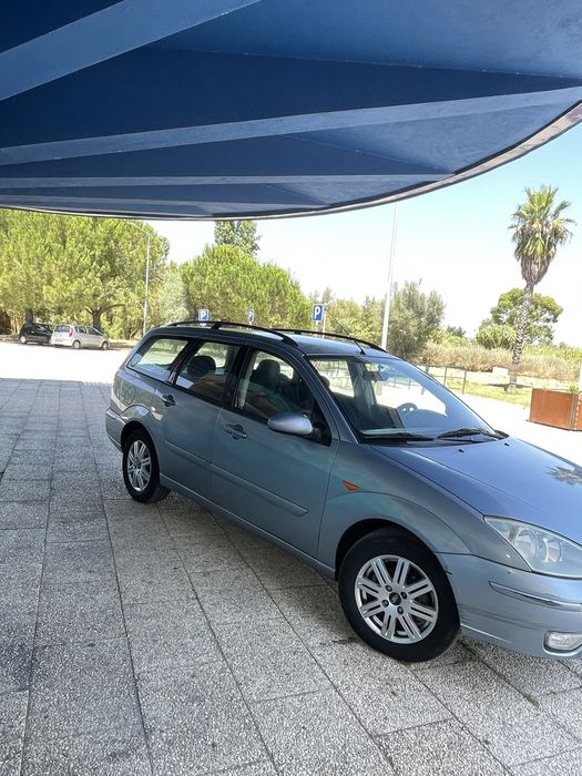 Ford focus SW 1.8 TDCi Ano2004