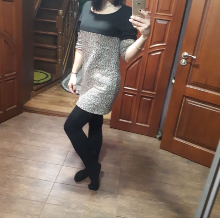 Платье женское б/у