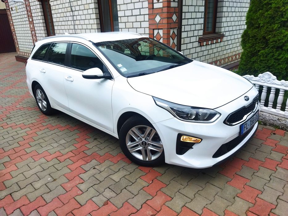 Кia Ceed 2021 рік 1.6 Дизель