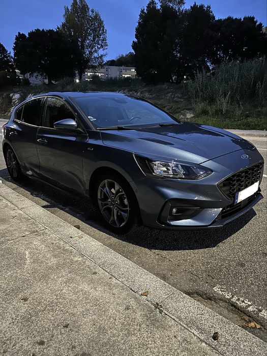 Ford Focus 1.0 EcoBoost ST-Line 125 cv | 2020 | 95.000 km — photo 2