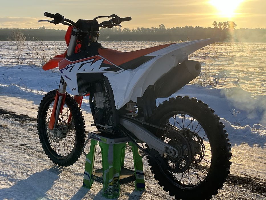 KTM SXF 450! 2023! rok 106 mth! Bardzo ładny!