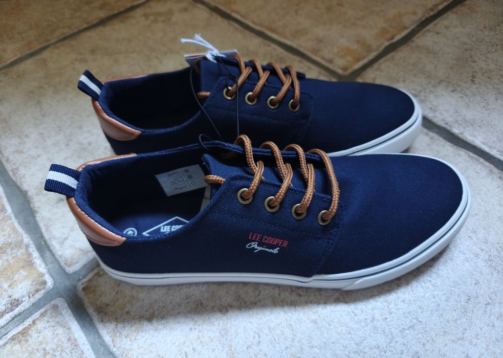 Trampki tenisówki Lee Cooper rozmiar 42