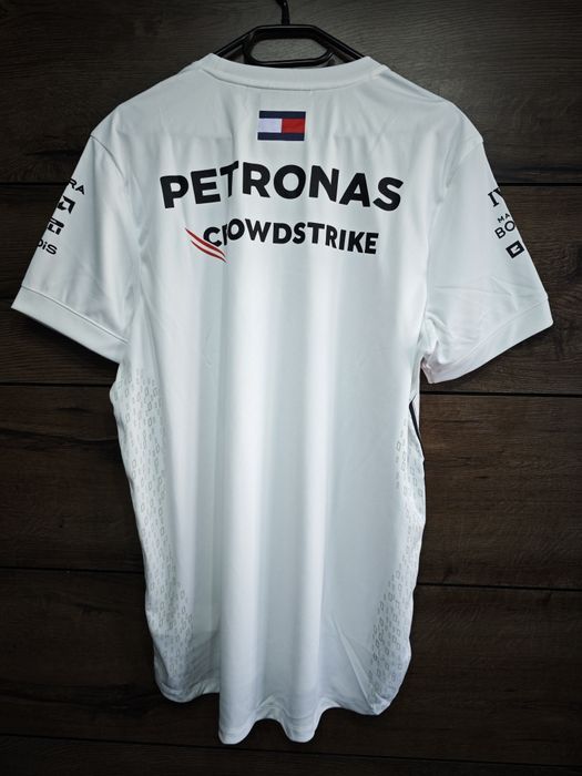Koszulka T-shirt Mercedes AMG Petronas F1 Team L