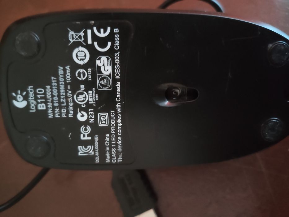 Мишка , клавіатура   logitech