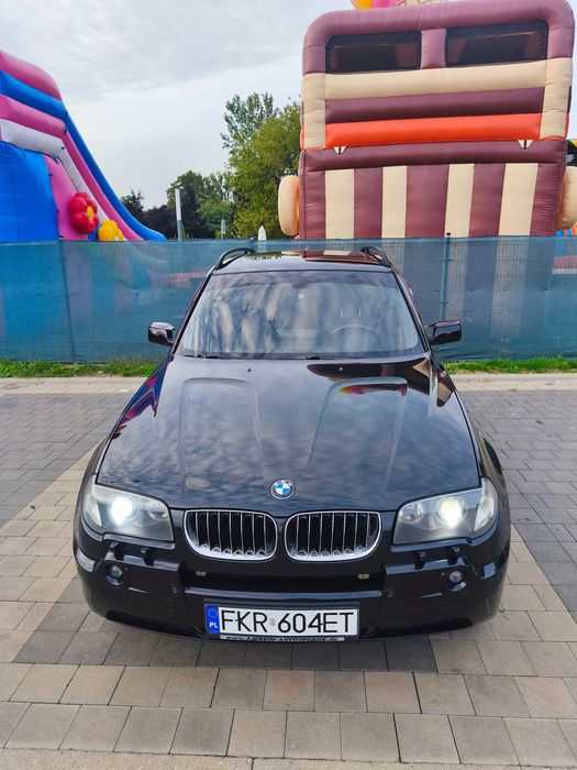 BMW X3 E83 3.0 d Okazja! Cena do negocjacji dla zdecydowanego kupca