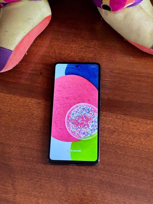Samsung A52s 5G em ótimo estado.