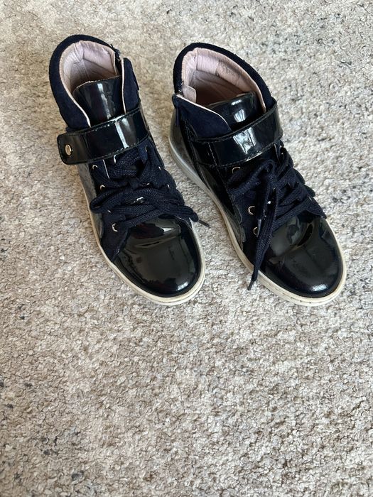 Взуття демисезонне на дівчинку Jacadi , 32 розмір.