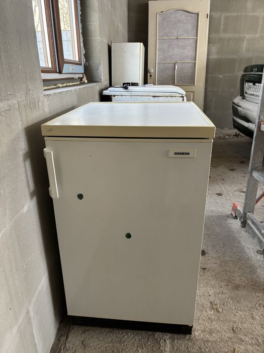 Холодильник siemens