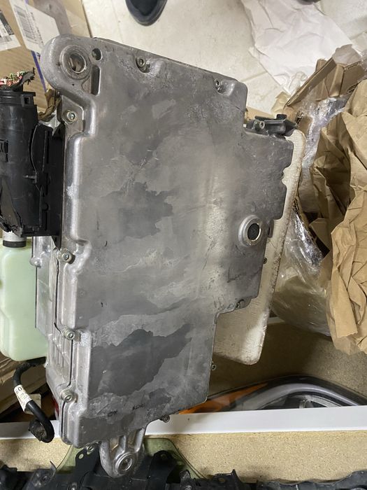 Инвертор Hyundai Sonata Hybrid 15-17. Kia Optima 16-18