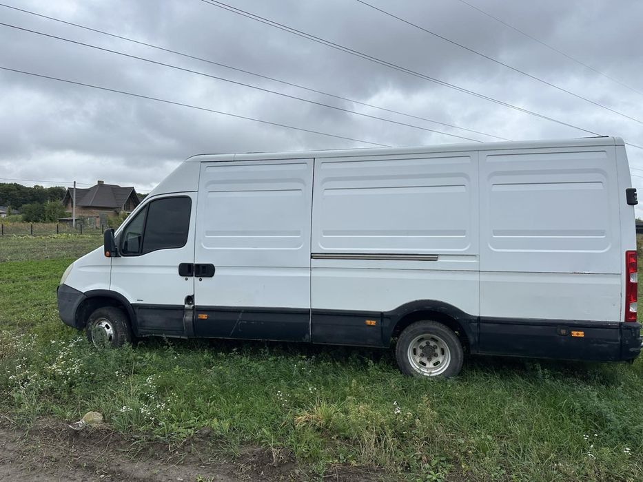 Продам авто Iveco daily