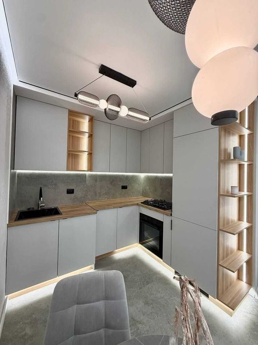 Продам квартиру 3кімнатна новобудова ID 7827